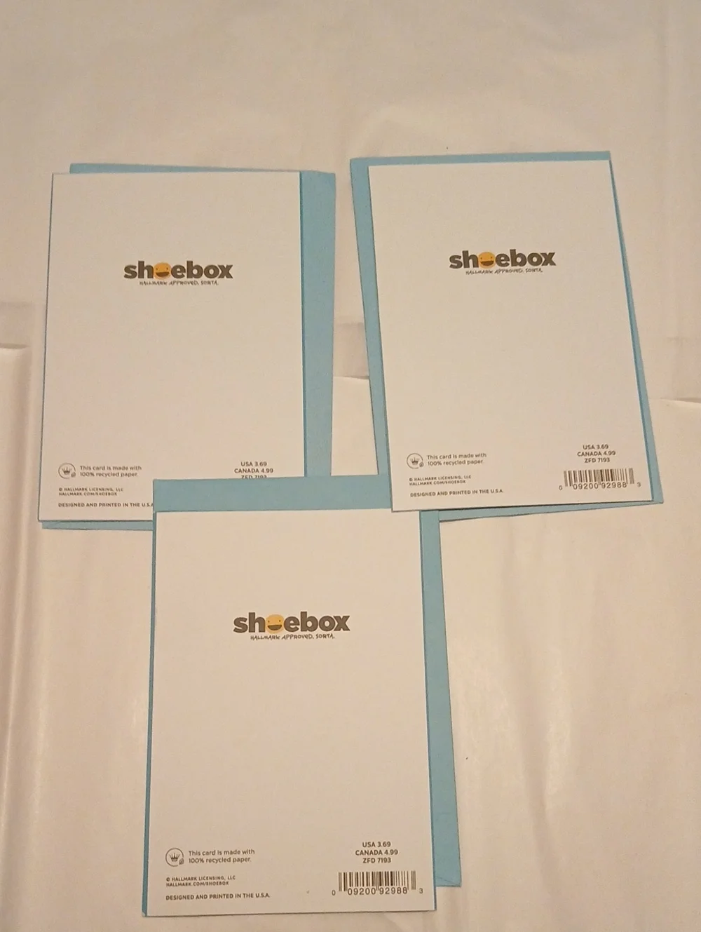 🍊3/$15🍊 Father's Day Card